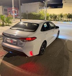 تويوتا كورولا